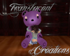 (T)Teddy Bear Hug Pur 1