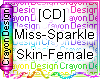 [CD]Miss-Sparkle-Skin-F