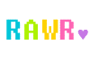 Rawr <3