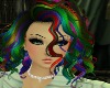 Pixie Curls Rainbow