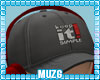 M| Keepit Hat Back Kid