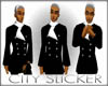 (CB) CITY SLICKER BLACK