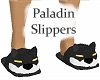 Paladin Slippers Black