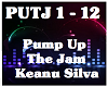 Pump Up The Jam-Keanu Si