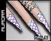 α. Nails + Rings 10