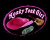 Honky Tonk Girl Rug