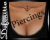 [DeF] Chest Piercings 