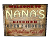 ~B~Nana's Kitchen Art