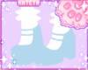 ❀ H. Maid - Blue