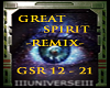 U| GREAT SPIRIT REM -P2-
