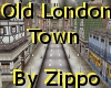 Old London town