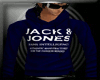 Jack & Jones blues sweat