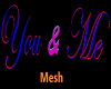 IMI You&Me Mesh