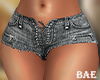 BAE| Sexy Gray Shorts