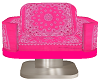 cozy chair band pink
