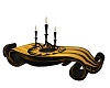 *Ney* Fire Kingdom Bench