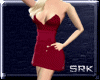 [SRK] Cute Red Dress