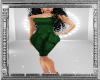 W| Lil Green Dress 1