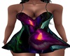 Dark Purple Lily