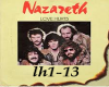 nazareth-love hurts
