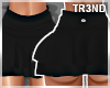 ᵀ Sculpt Skirt Black