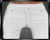 Ripped Pants White