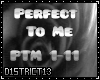D13l Perfect To Me