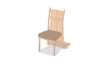 Romantic Wedding Chair