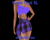 Purple Plaid RL