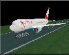 B767 Austrian Airlines