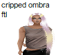 cripped ombra hair