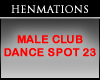 MALE CLUB DANCE SPOT #23