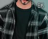 Dark flannel