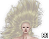 Flying hair ♡ pearl