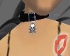 ~*M*~ Skull Collar