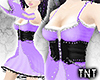 Lavender Hailgun Dress 1