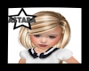 Deresa hair in Blonde