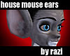 House Mouse Ears