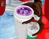 pose cup x bottle