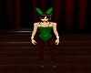 Bunny Suit Green F V1