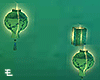 Floating Lanterns