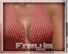 [FR]Fall NeckhDress red
