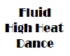 Fluid High  Dance
