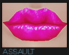 a . Pink Lipstick