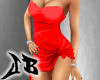 JB Pretty Red Dress
