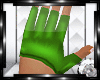 [TP] Samara Gloves Green