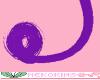 Alien Tail Purple