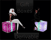 !!A!! Gift Boxes Deriv
