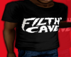 Filthy Cave Tee
