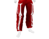 Sup x Bone Pants Red